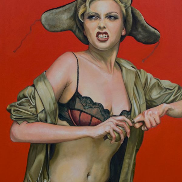 oil on canvas, 92x122cm, Sulman Prize 2012, SOLD